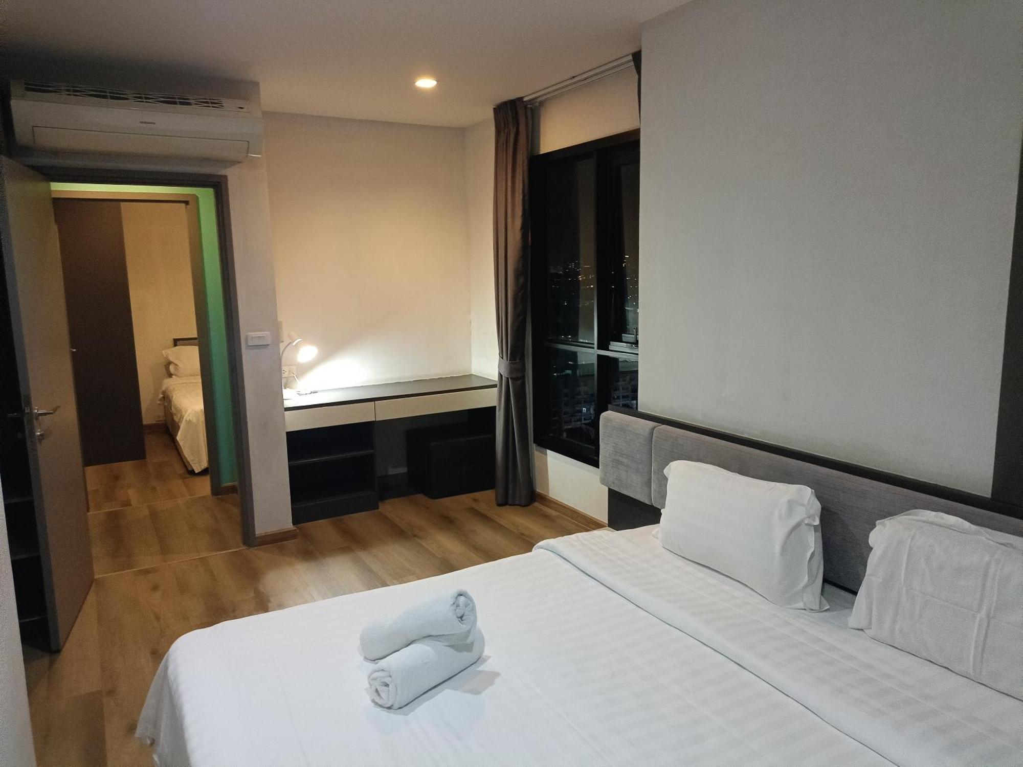 The Base Central Pattaya Zimmer foto