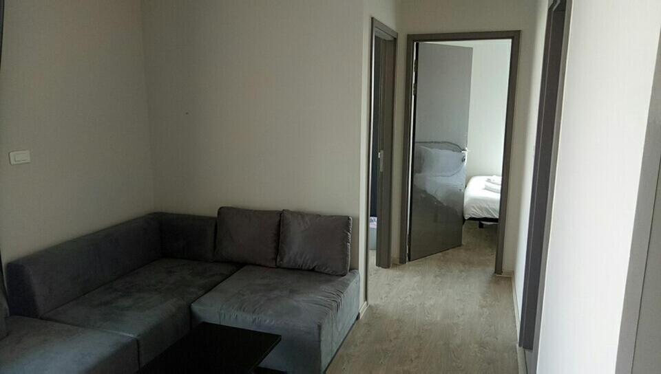 The Base Central Pattaya Zimmer foto