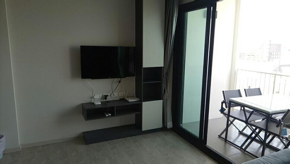 The Base Central Pattaya Zimmer foto